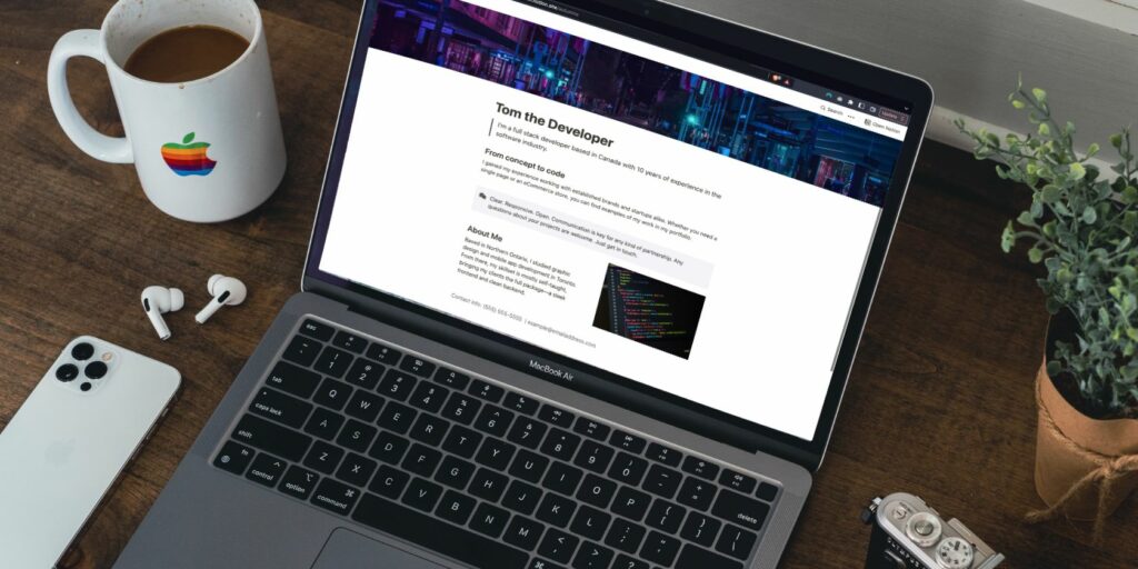how-to-create-a-no-code-webpage-in-notion:-a-step-by-step-guide