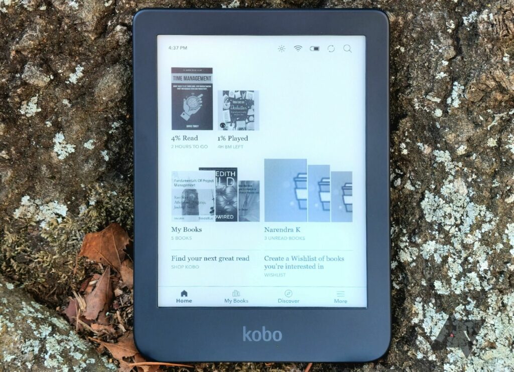 kobo-clara-2e-review:-affordable-and-functional-e-reader-with-a-few-quirks