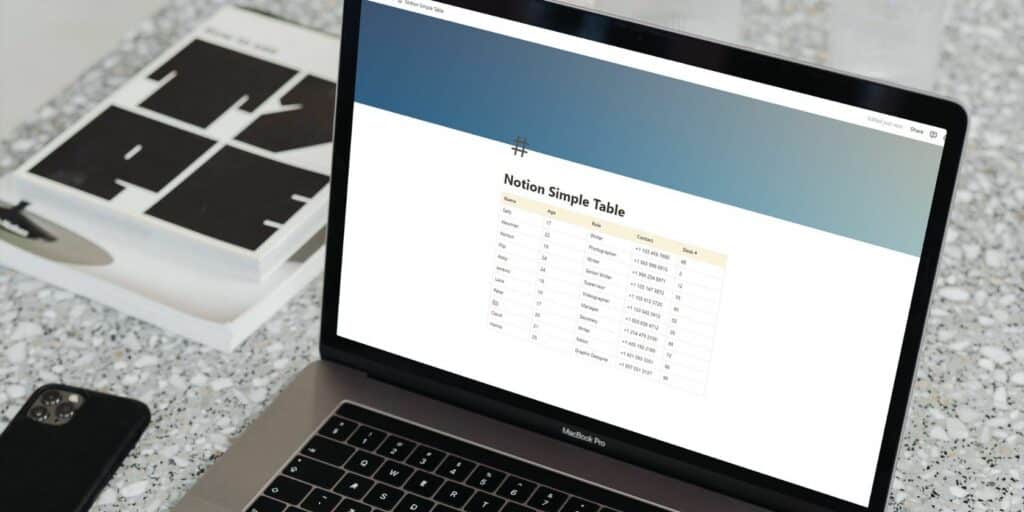 what-are-simple-tables-in-notion?-everything-you-need-to-know