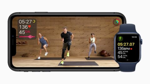 best-apple-fitness+-alternatives-for-android-in-2022