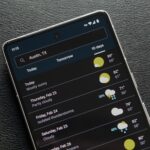 google-weather-finally-gets-a-dark-theme,-but-the-forecast-is-still-cloudy