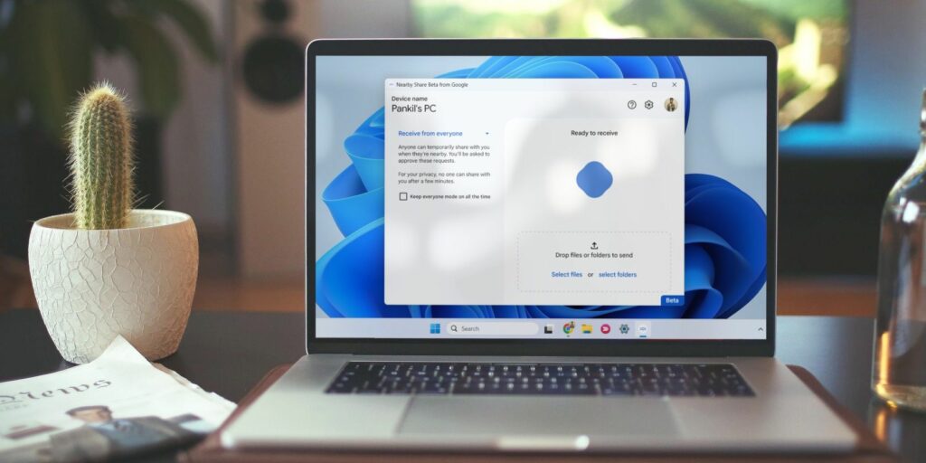 how-to-use-google’s-nearby-share-to-share-files-between-android-and-windows