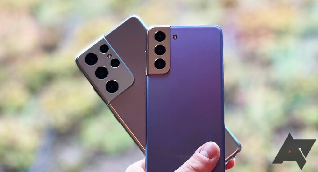 the-samsung-galaxy-s21’s-cameras-should-soon-be-getting-a-big-snapchat-upgrade