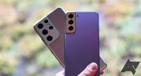 the-samsung-galaxy-s21’s-cameras-should-soon-be-getting-a-big-snapchat-upgrade