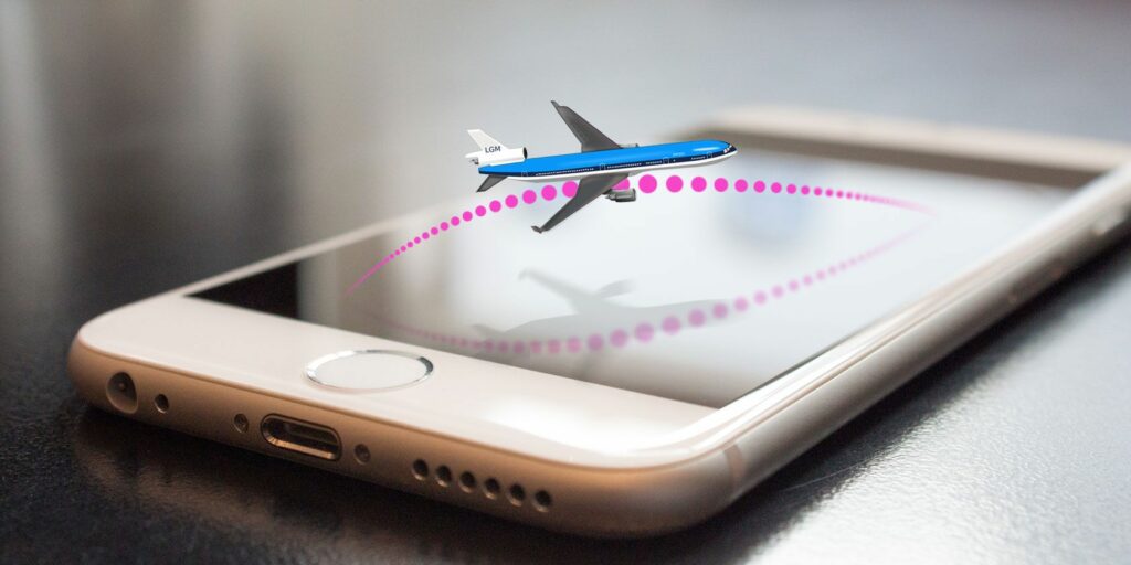 how-to-check-your-flight-status-on-an-iphone