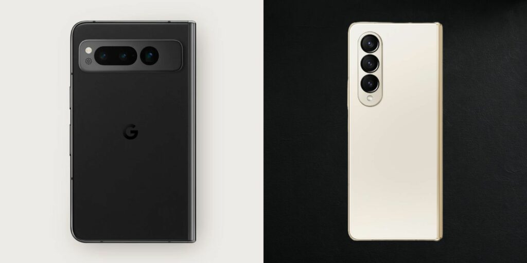 google-pixel-fold-vs.-samsung-galaxy-z-fold-4:-which-is-better?