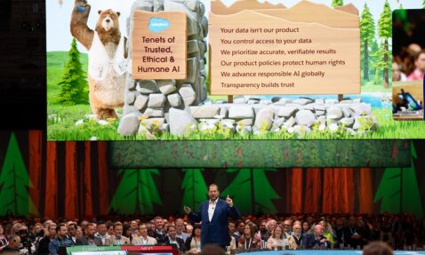 dreamforce-2023:-on-ai,-crm,-data,-partnerships,-san-francisco-and-more