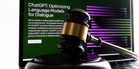 chatgpt-accused-of--violations-by--watchdog