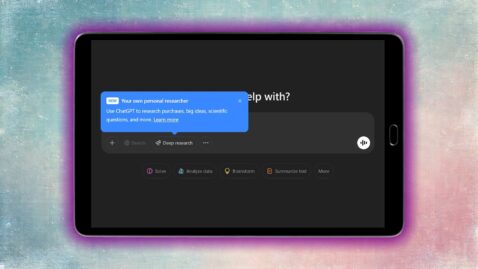chatgpt’s-deep-research-tool-is-rolling-out-to-plus-users,-and-you-can-use-it-now