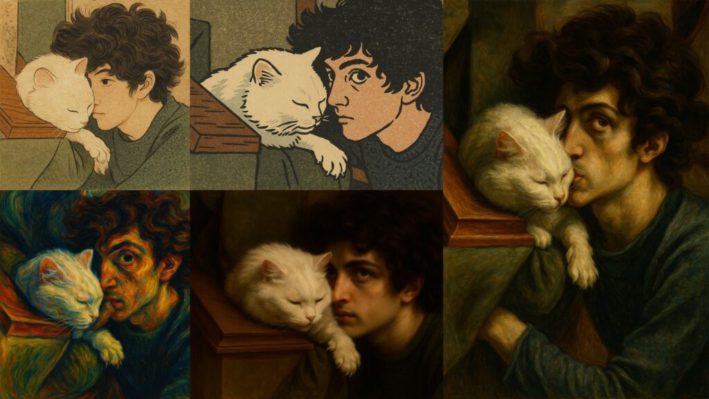 bored-with-studio-ghibli?-try-gpt-4o-with-these-7-ai-art-prompts-instead