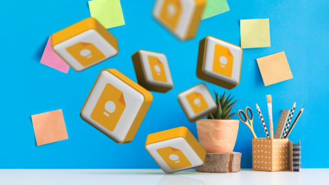 google-keep’s-redesigned-widgets-are-here