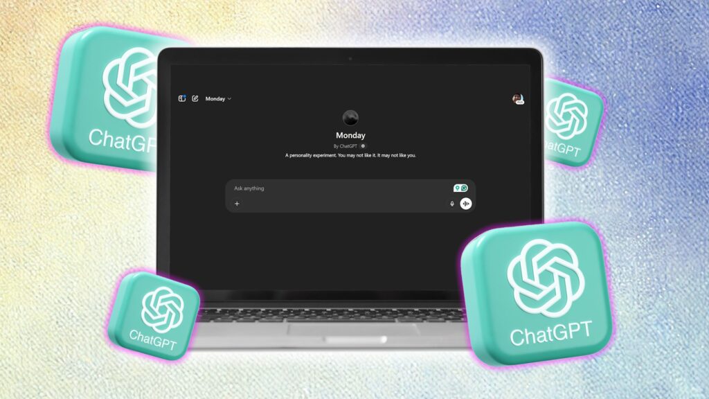 chatgpt’s-monday-voice-is-super-snarky—and-it’s-much-better-than-i-thought