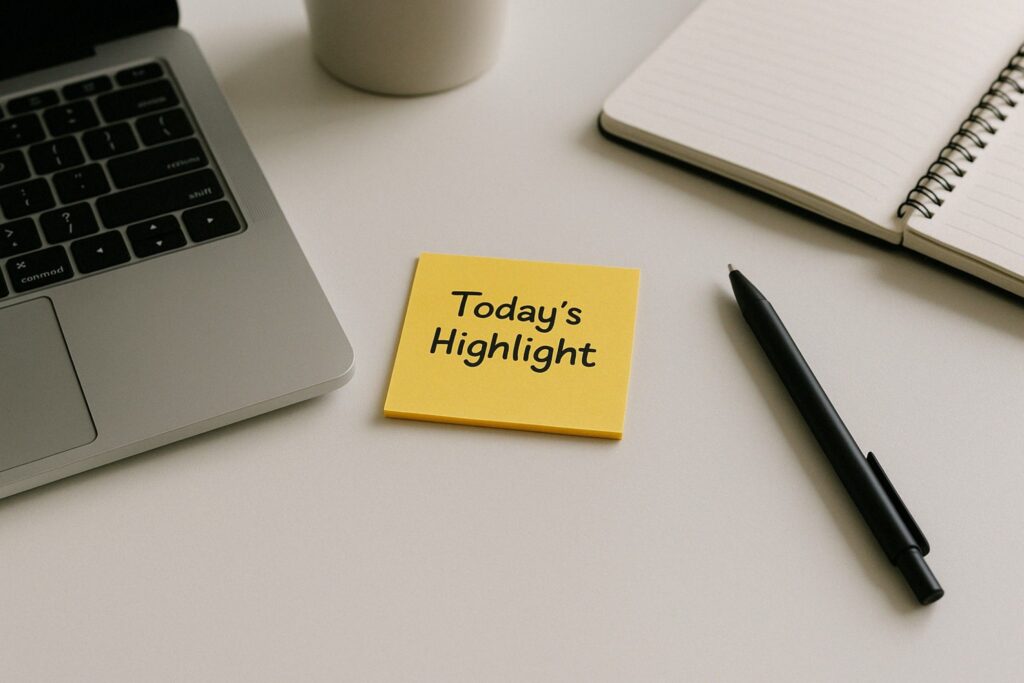 why-i-ditched-to-do-lists-for-a-daily-highlight-(and-how-it-changed-everything)
