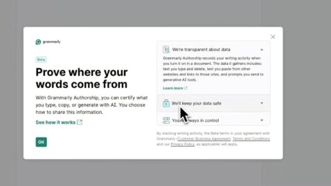this-ai-app-will-help-you-prove-you-didn’t-use-ai-to-write-your-paper