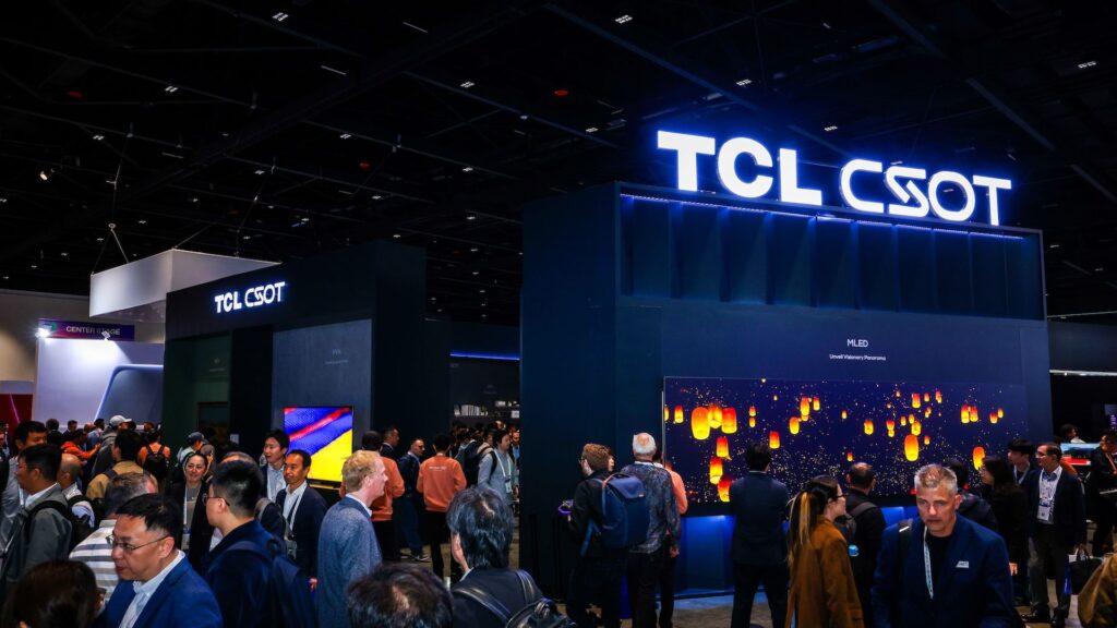 tcl-csot-redefines-display-technology-at-sid-display-week-2025