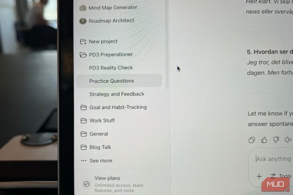 ditch-chatgpt’s-sidebar-mess-for-chatgpt-projects—you’ll-thank-me-later