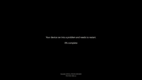 after-40-years,-the-windows-blue-screen-of-death-is-no-more