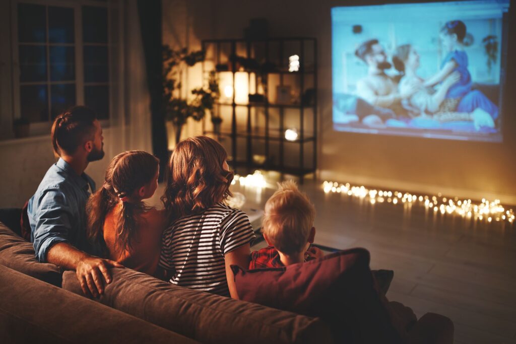 transform-your-living-room-into-a-movie-theater-with-these-upgrades
