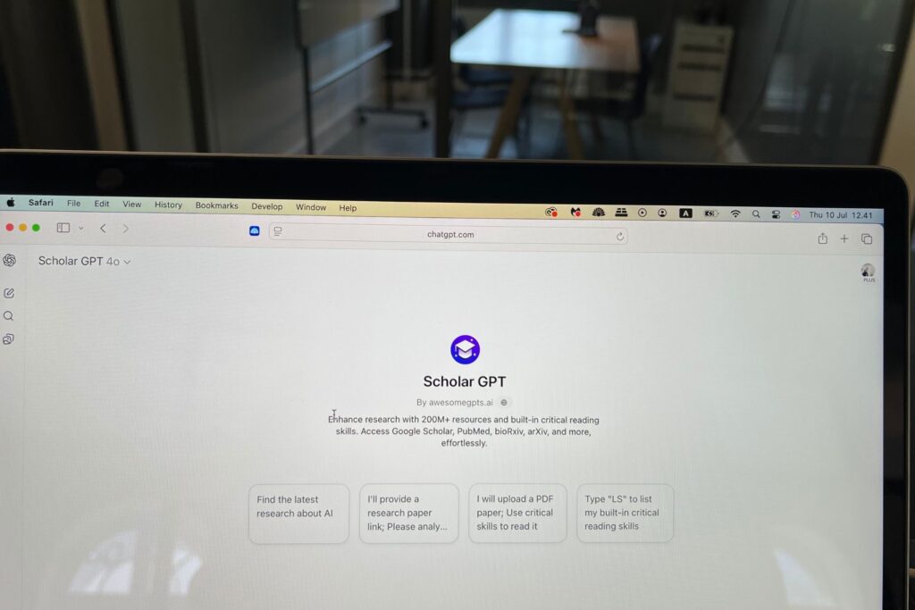 this-custom-gpt-finds-more-up-to-date-information-than-deep-research—here’s-how-it-works