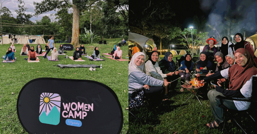 how-this-all-women-camp-normalised-period-care-in-the-outdoors-with-the-help-of-laurier