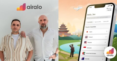 singapore-based-esim-platform-airalo-raises-us$220-million,-achieves-unicorn-status