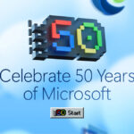 microsoft-50th-anniversary-celebration
