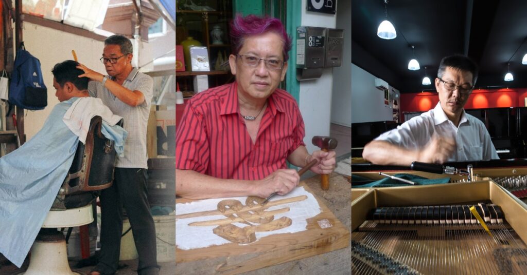 the-end-of-an-era:-5-trades-that-have-quietly-died-or-are-slowly-disappearing-in-singapore
