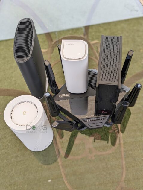 top-five-wi-fi-7-mesh-systems:-2025’s-best-collection-for-large-homes