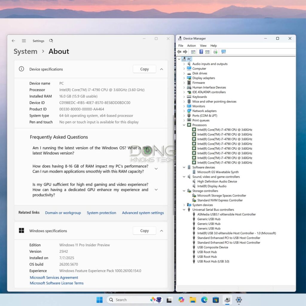windows-11-upgrade-on-unsupported-devices:-iso-downloads-to-100%-bypass-tpm-2.0-or-unqualified-cpus-for-version-25h2,-24h2,-and-more