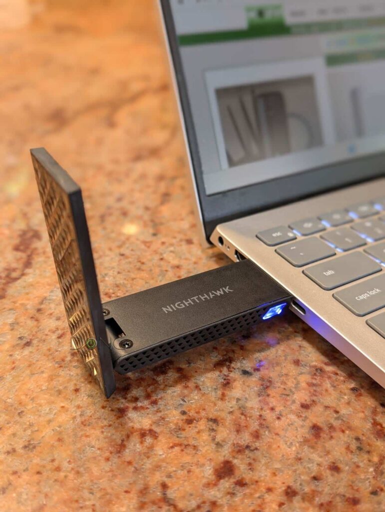 netgear-nighthawk-a9000-review:-a-quick-and-effective-wi-fi-7-upgrade-for-a-windows-pc