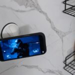 this-$17-gadget-makes-watching-tv-in-the-shower-so-much-easier
