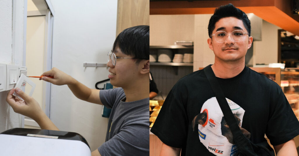 screw-the-9-to-5:-meet-the-25-year-olds-choosing-spanners-over-spreadsheets