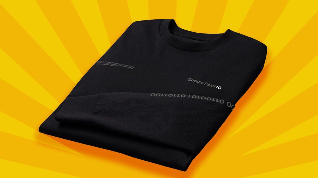 this-$40-pixel-10-shirt-has-a-secret-message