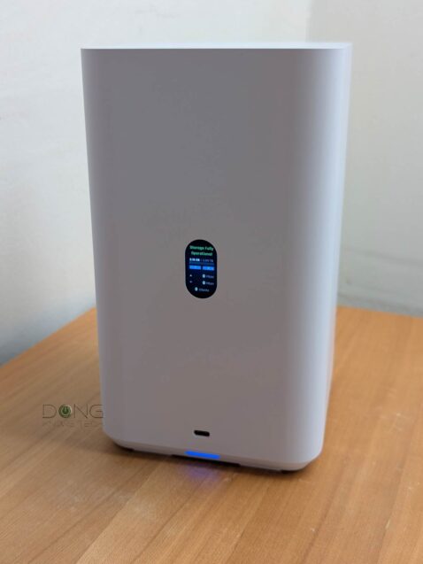 ubiquiti-unas-2-review:-a-straightforward,-poe-powered-server-of-core-network-attached-storage