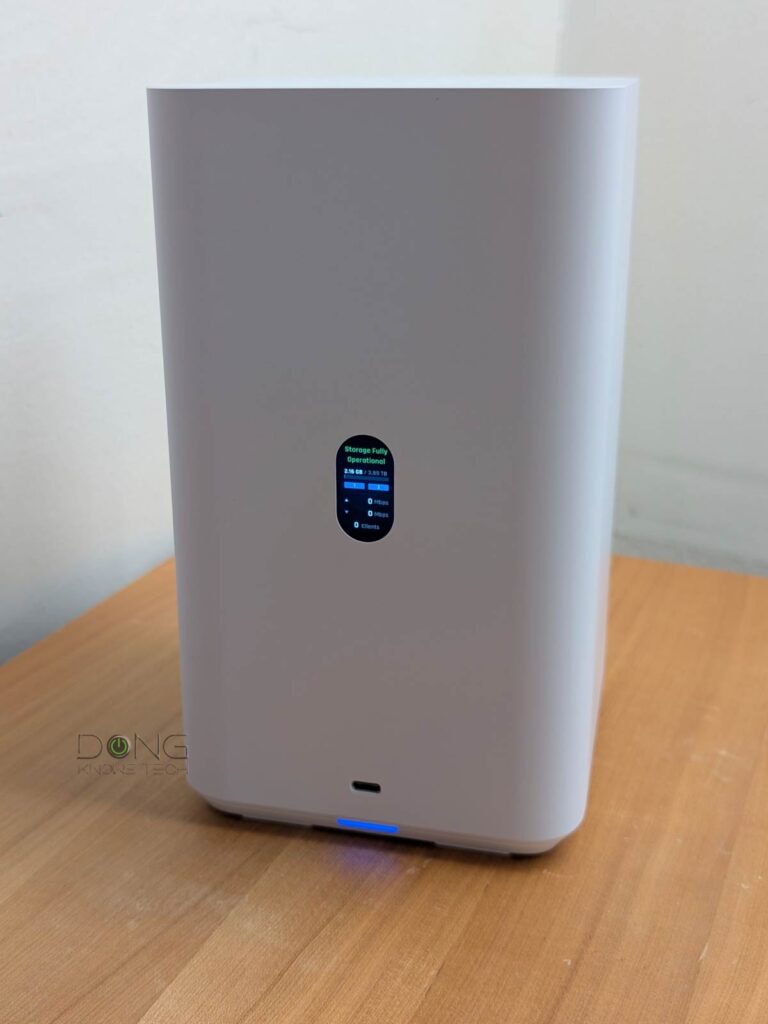 ubiquiti-unas-2-review:-a-straightforward,-poe-powered-server-of-core-network-attached-storage