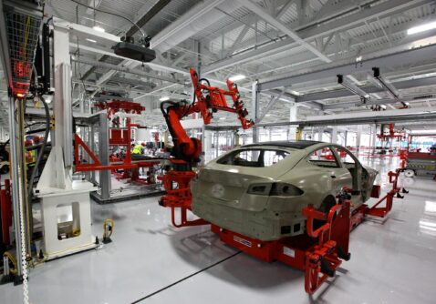 tesla-faces-$51m-robot-injury-lawsuit-as-robot-knocks-technician-unconscious