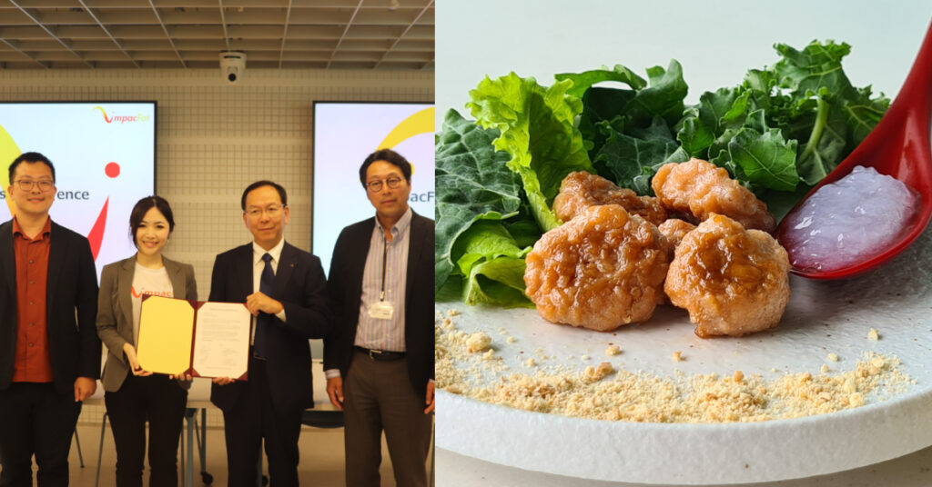 this-startup-is-the-1st-to-make-cultivated-fish-fat-in-the-world—and-it-just-debuted-in-japan