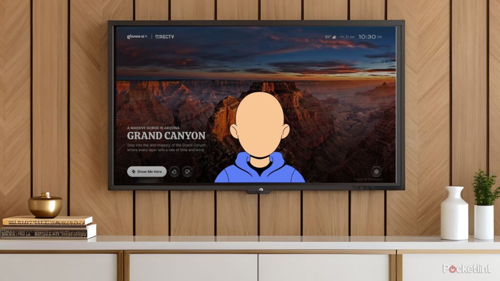 directv-wants-your-face-in-its-new-ai-screensaver-ad