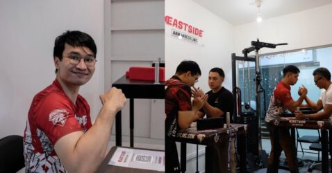 after-competing-globally,-this-30-y/o-founded-singapore’s-first-arm-wrestling-gym