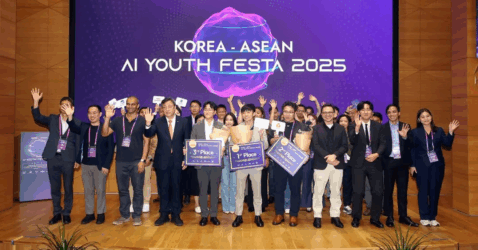 ai-youth-festa-2025-shows-how-asean-&-korea-are-building-the-region’s-ai-ecosystem-together