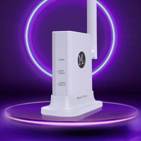 morse-micro-makes-wi-fi-halow-a-reality,-annoucing-the-worldwide-availability-of-halowlink-2-router